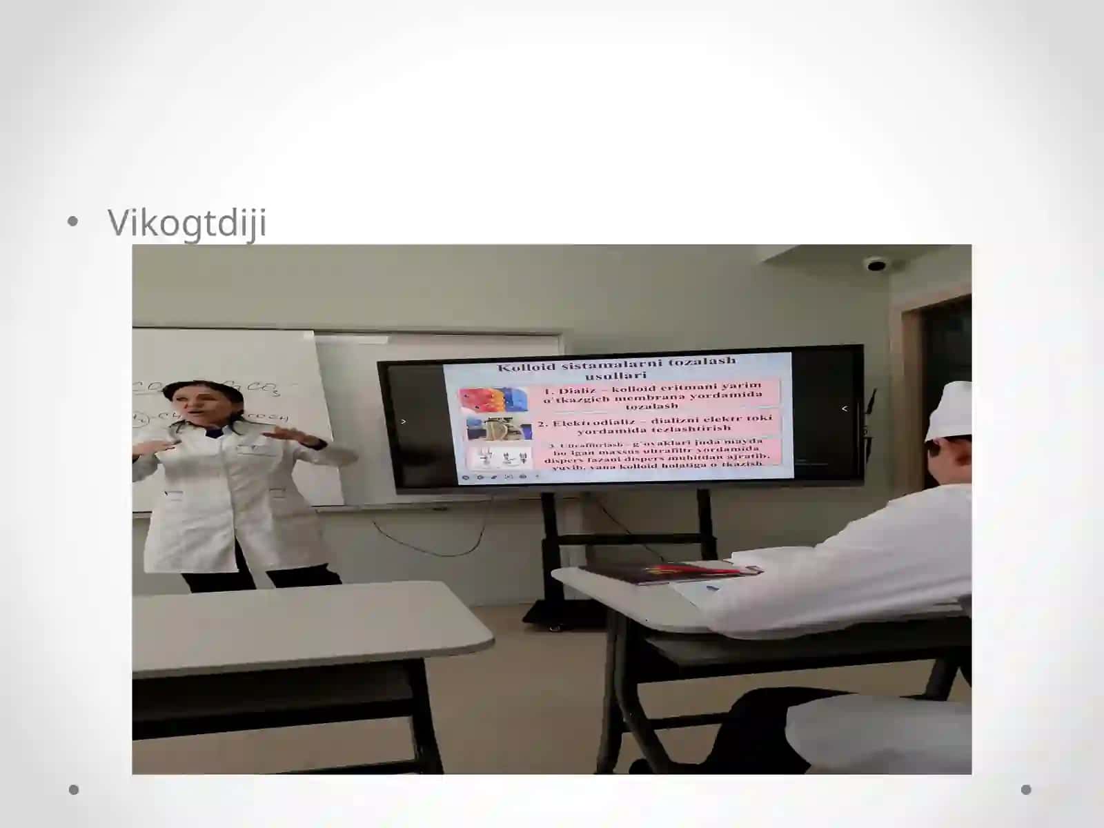Preklinik restavratsion stomatologiya Tish qattiq to'qimalarini chixlash bosqichlari va tamoyillari 2