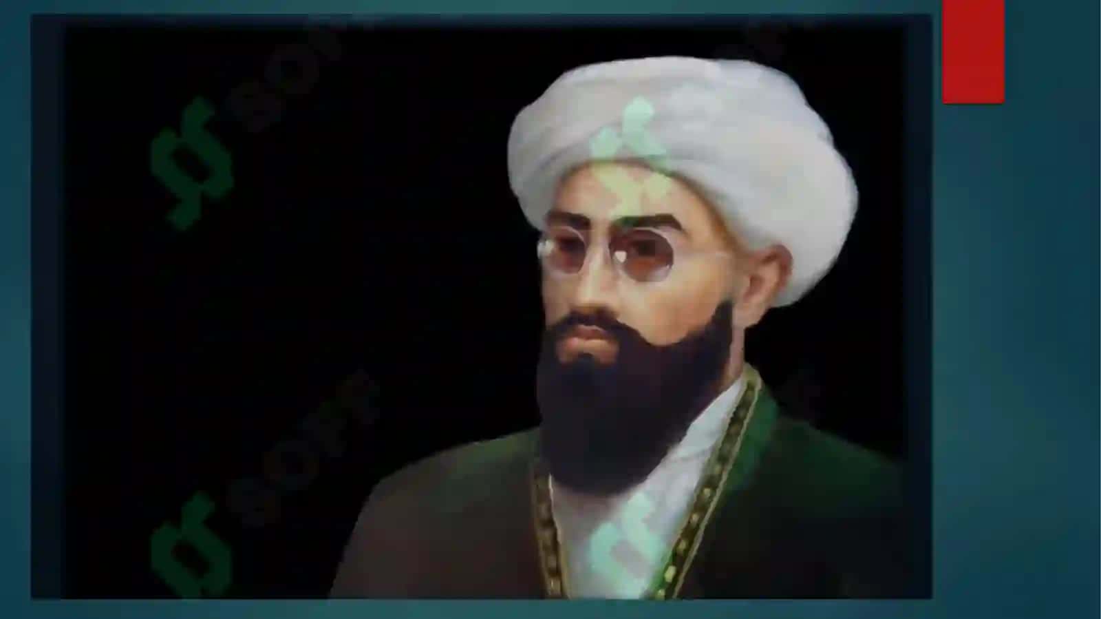 Mahmudxoʻja Behbudiy Yoshlar murojaat maqolasi tahlil.Taqdimot 2