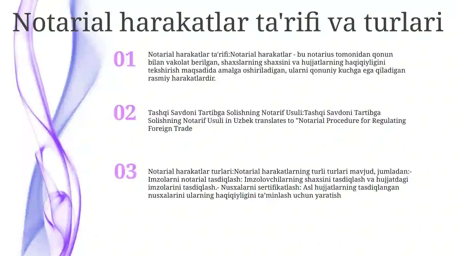 Tashqi Savdoni Tartibga Solishning Notarif Usuli 2