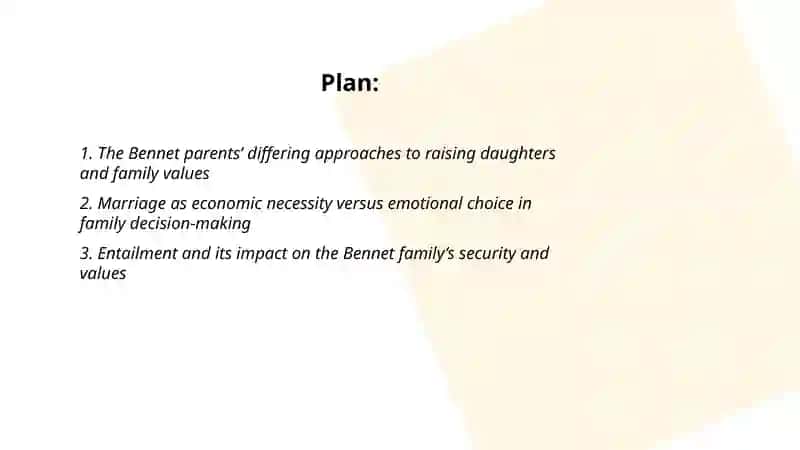 Familiy values: Novel Reading"Pride and Prejudice" 2