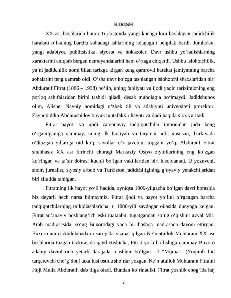 Abudfayzxon dramasini o‘rgatishda klaster usulidan foydalanish 2