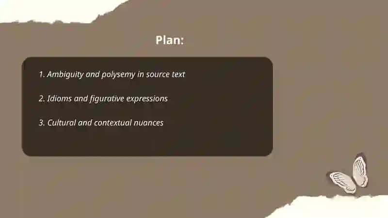 Machine translation and its limitations 2