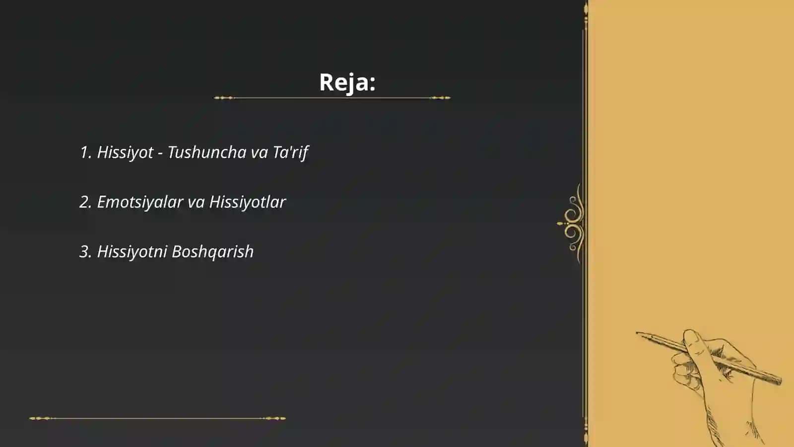 Hissiyot 2