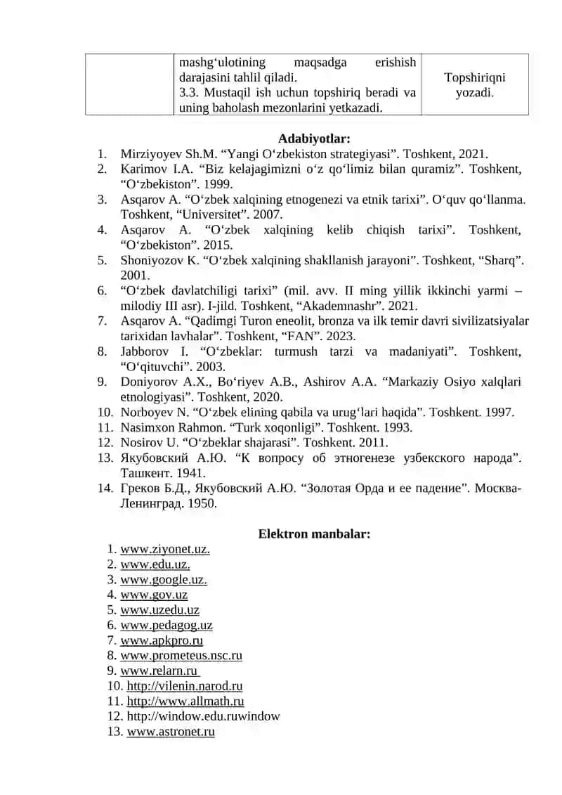 O‘rta Osiyoning qadimgi tub-joy aholisi hamda uning “Avesto” va Ahamoniy podshohlarining qoyatosh bitiklarida aks etishi 2