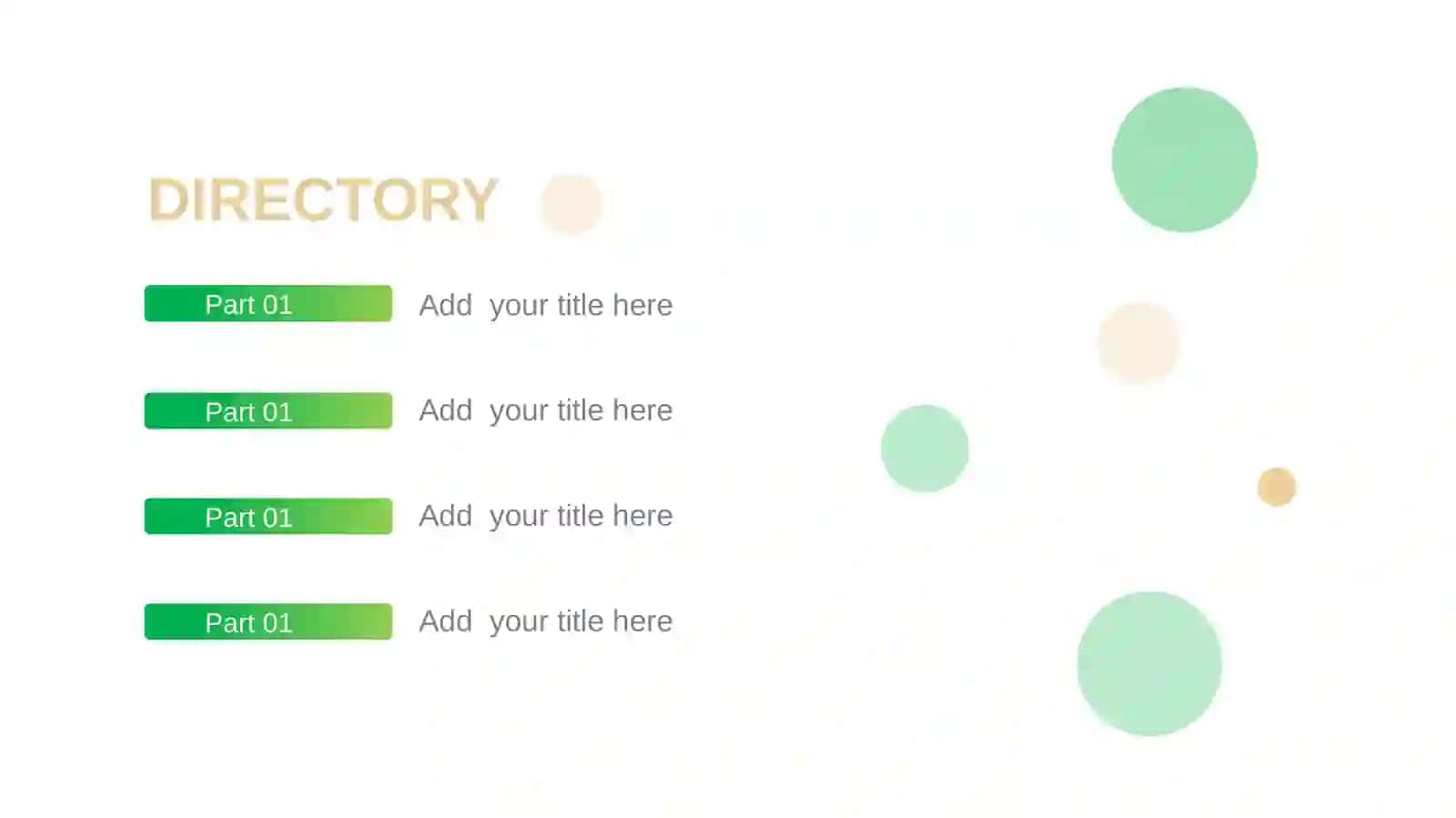 Blank space method of design 2