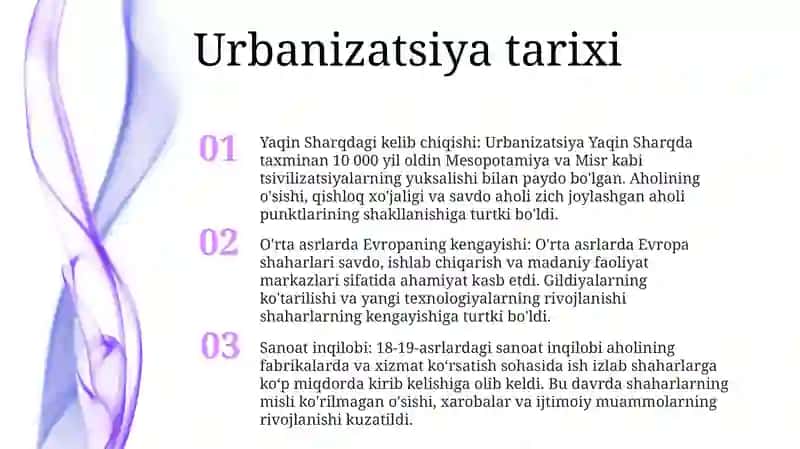 Urbanizatsiya 2
