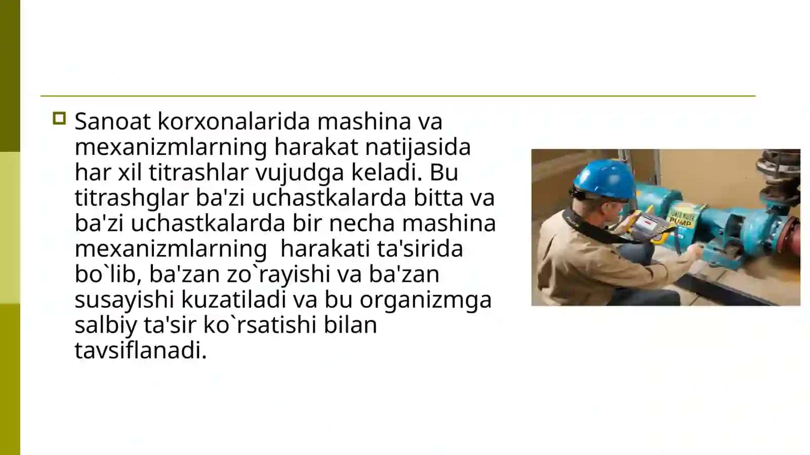 Mehmonxona xöjaligini tashkil etish va boshqarish yönalishi 2