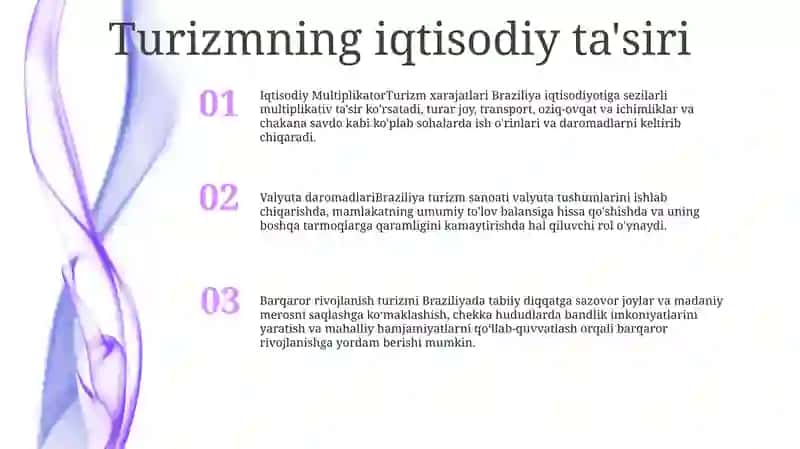 Braziliya Turizmi 2