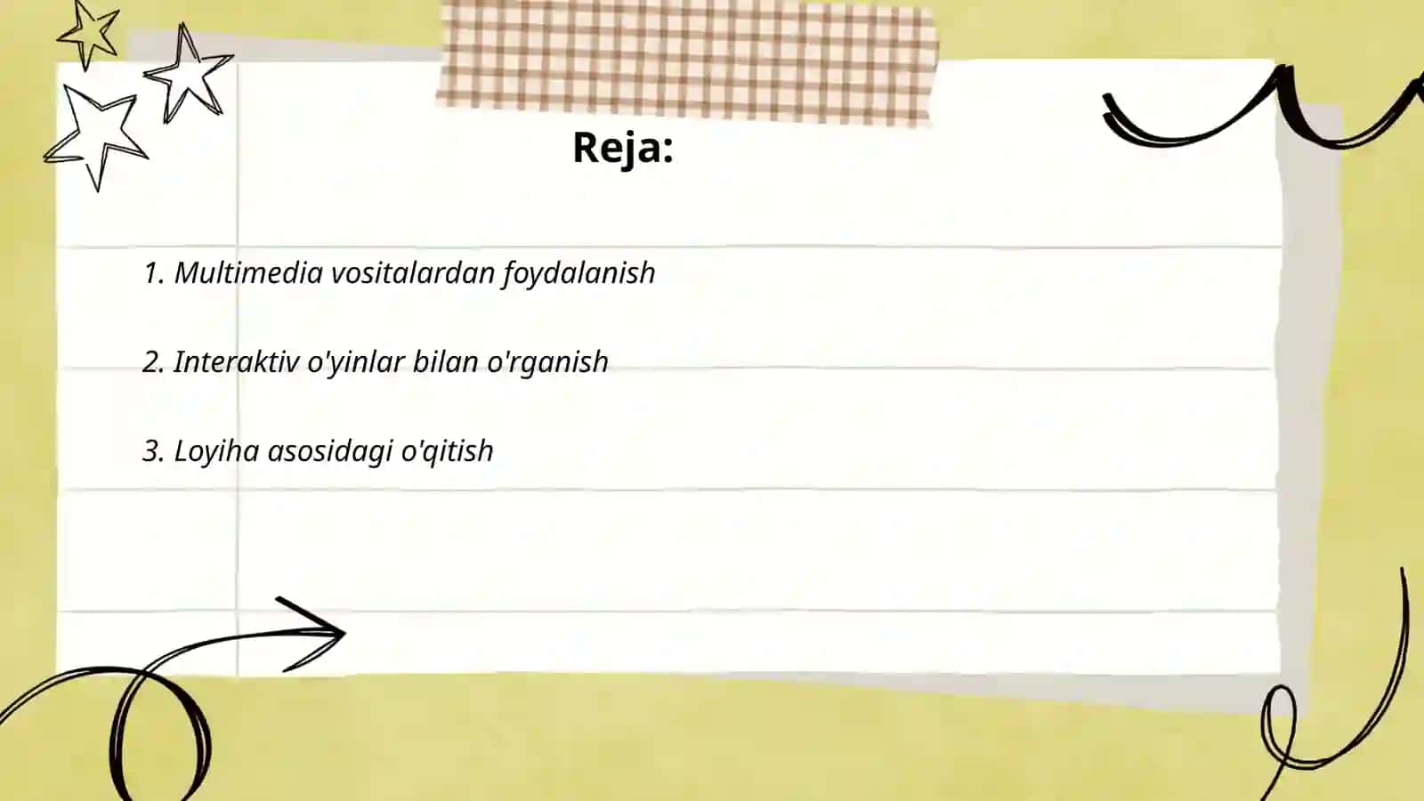 Maktabgacha yoshdagi bolalarga ingliz tilini o'rgatishning zamonaviy usullari 2