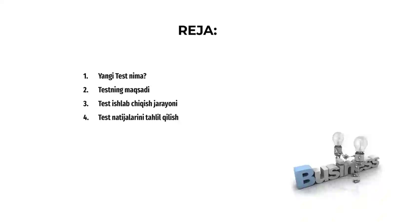 Yangi Test 2