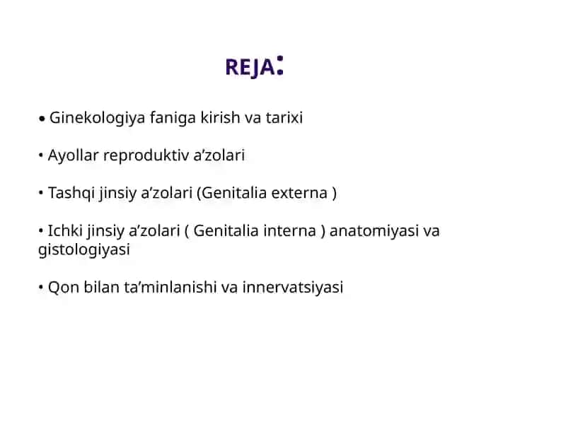 GINEKOLOGIYA 2