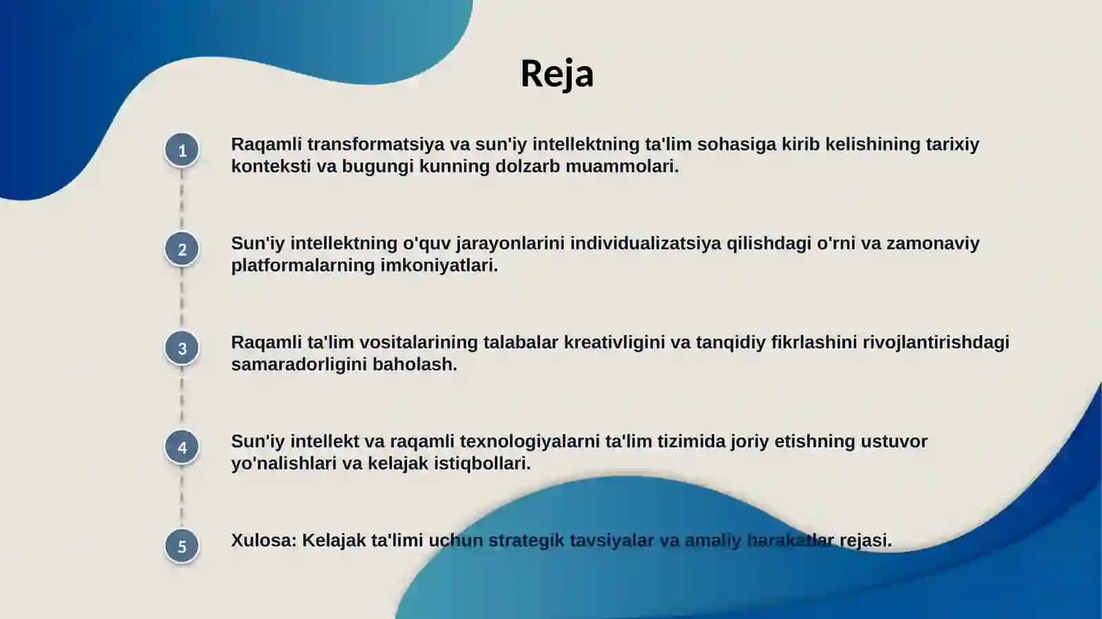 Raqamli texnologiyalar va sun'iy intelektning ta'limdagi ro'li 2