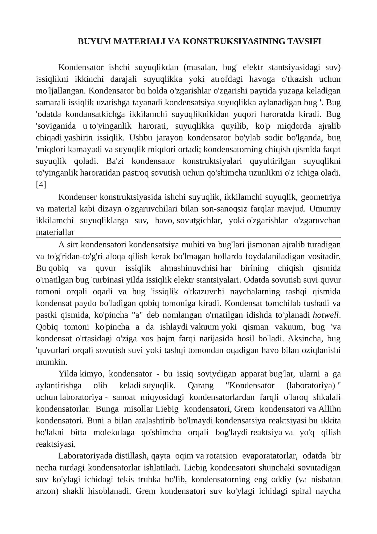 Payvandlash texnologiyasi 2