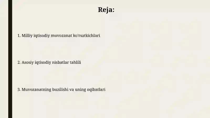 YaIM va uning tarkibiy qismlari 2