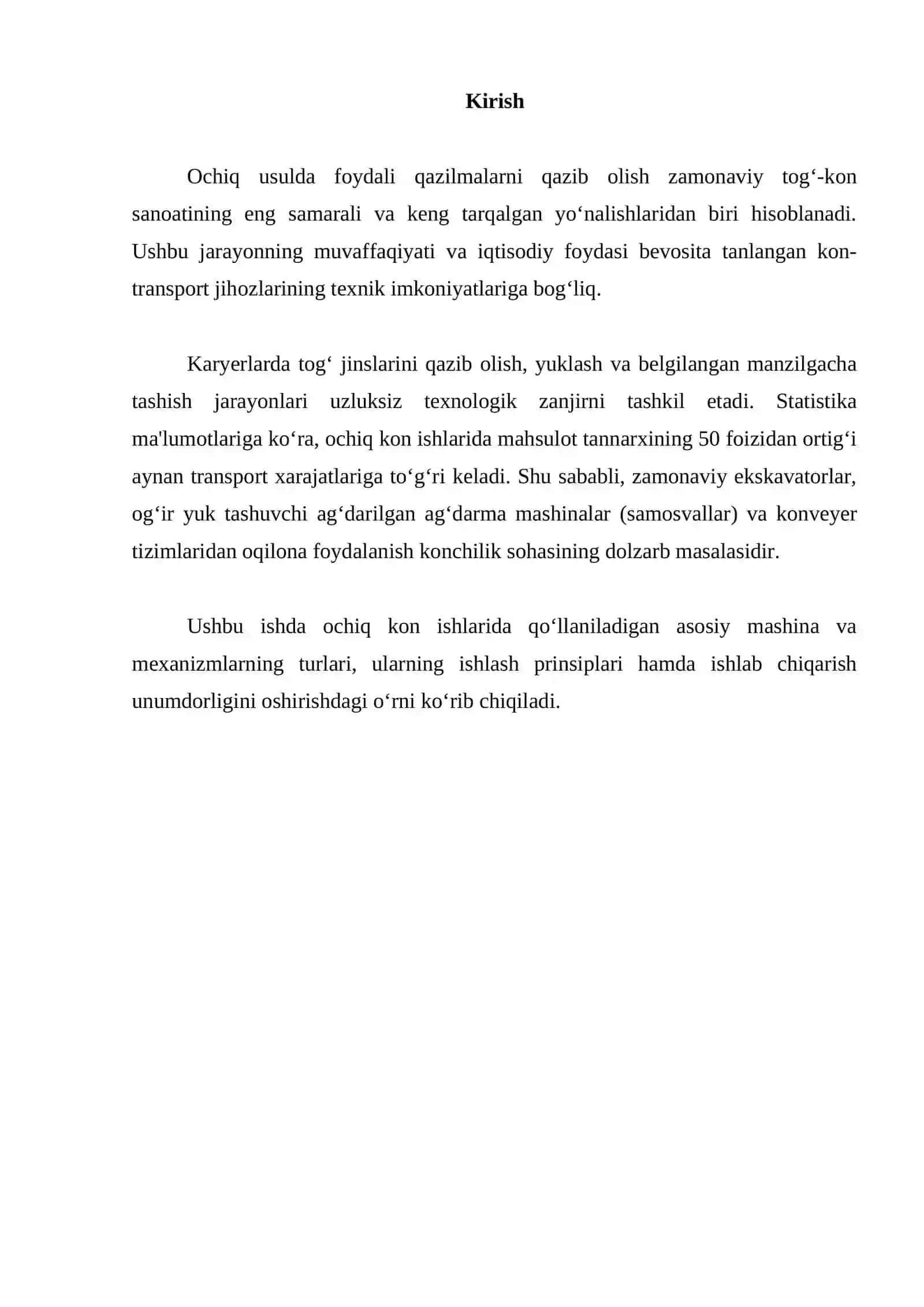 Karyer haqida tushuncha. Karyer elementlari va parametrlari 2