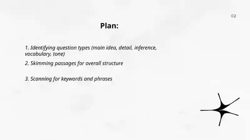 How to Answer Multiple-Choice Reading Questions Effectively 2