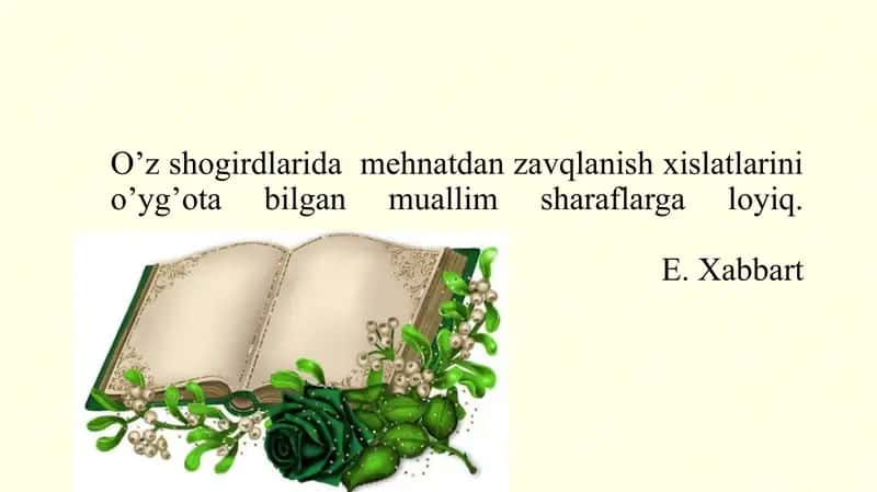 Modal so'zlar darsi 2