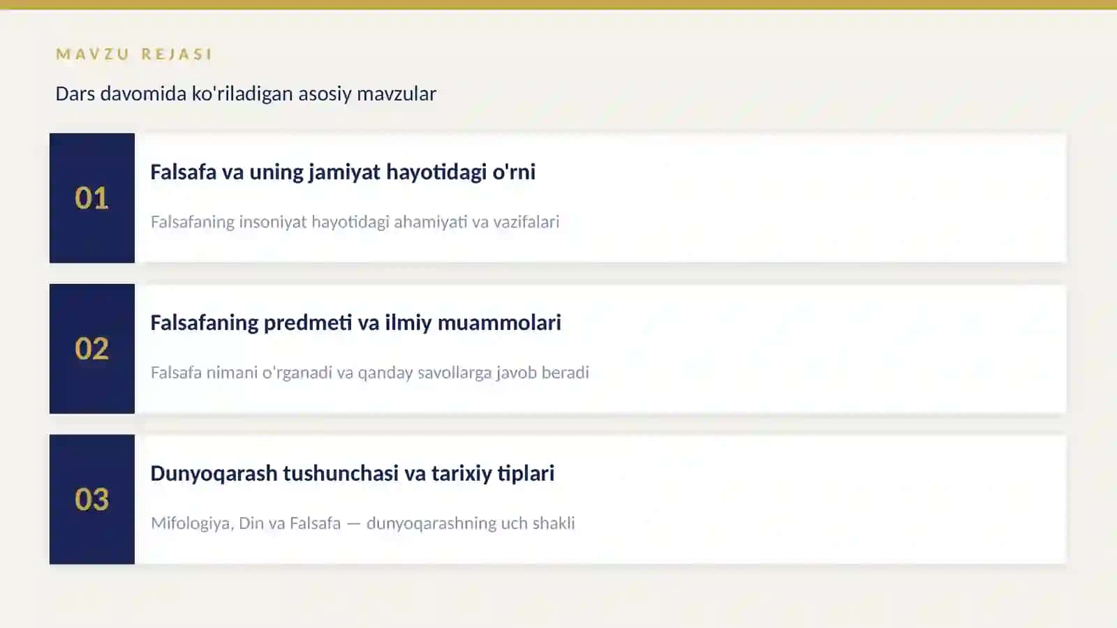 FALSAFANING MOHIYATI VA JAMIYAT TARAQQIYOTIDAGI ROLI 2