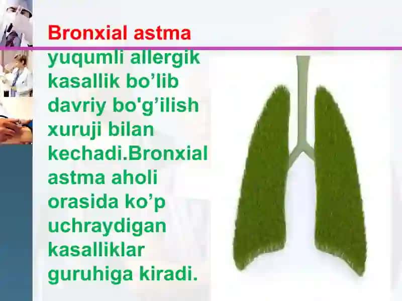 Bronxial astma 2