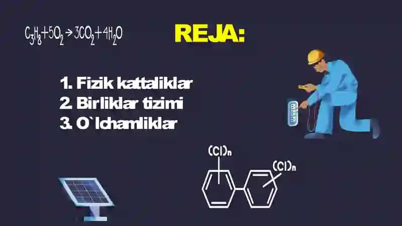 fizik kattaliklar va birliklar 2