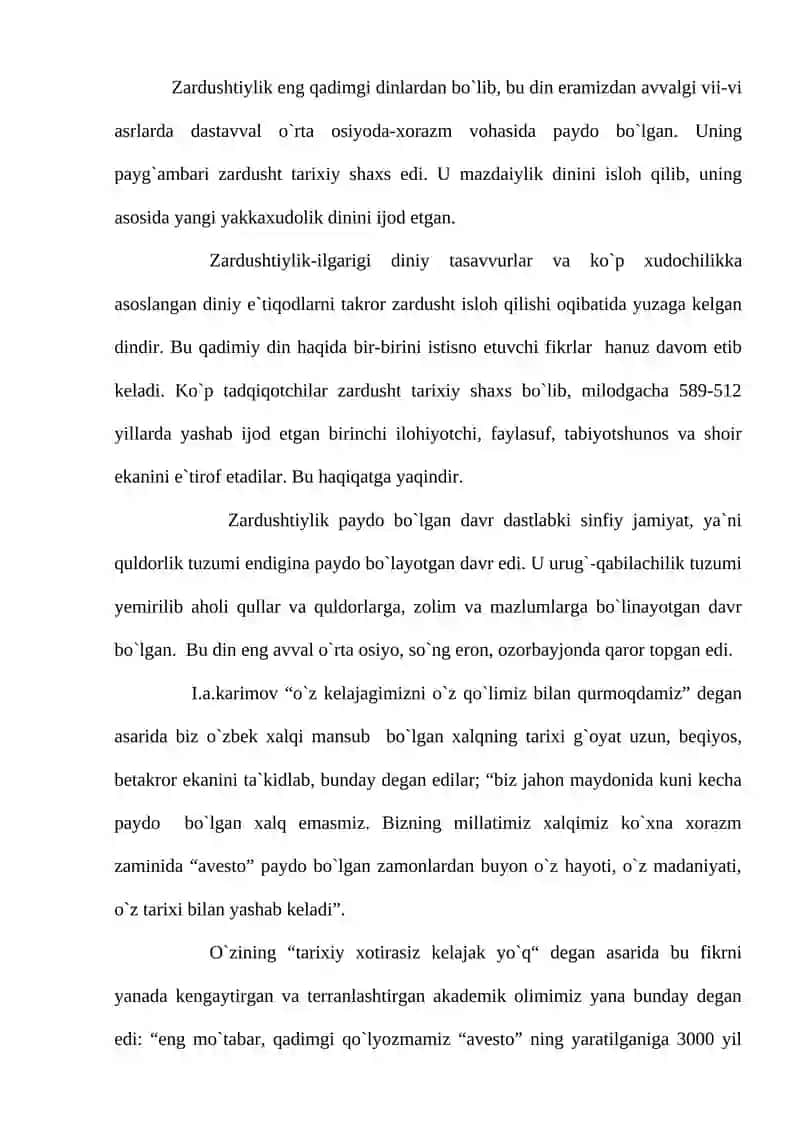 Zardushtiylik diniy iyerarxiyasi 2