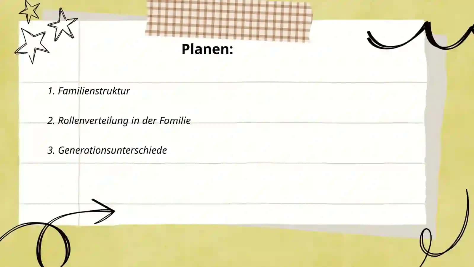 Unsere Familie 2