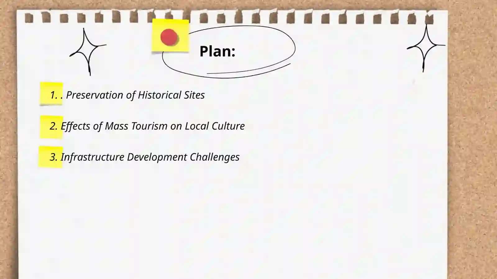Preservation of Historical Sites 2