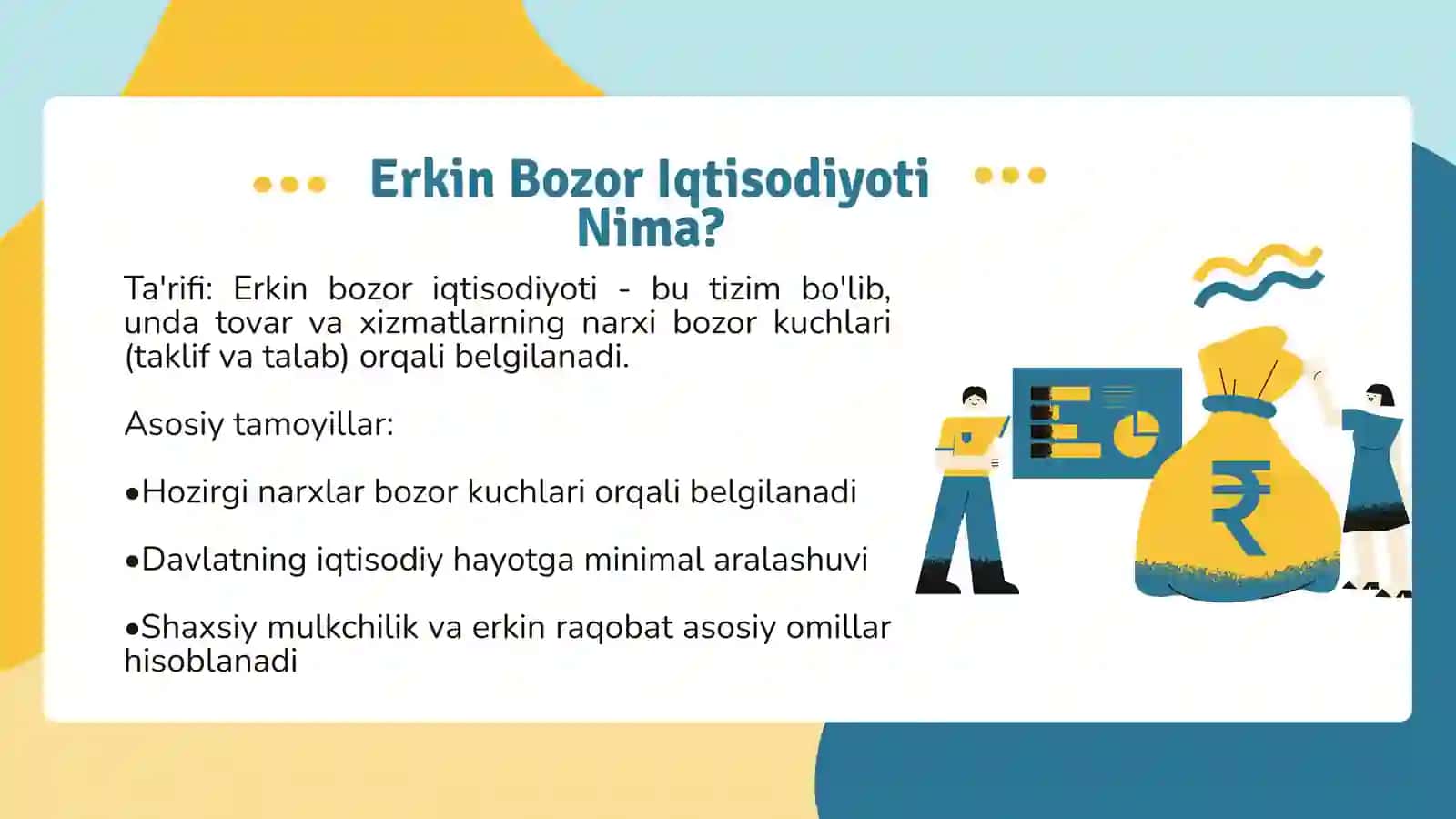 Erkin Bozor Iqtisodiyoti 2