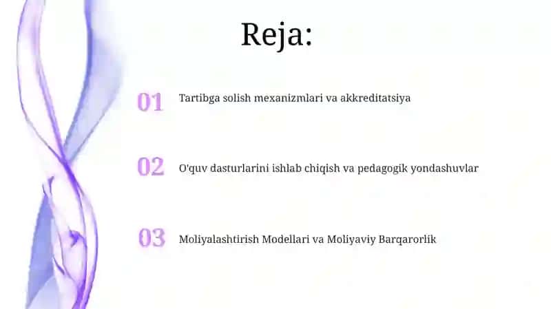 O'quv dasturlarini ishlab chiqish va pedagogik yondashuvlar 2