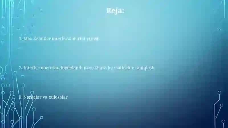 Maxa-Sendr interferometri 2