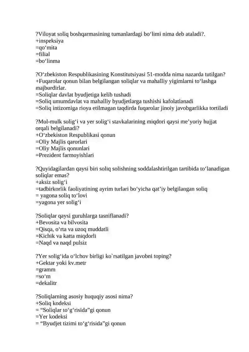 Byudjet daromadi manbai 2