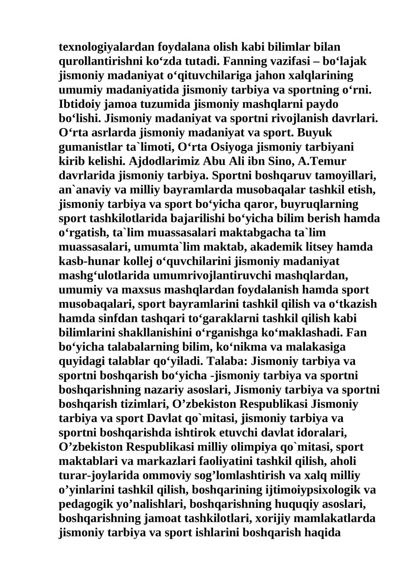 Kuchni tarbiyash nazariy va uslubiy asoslari 2