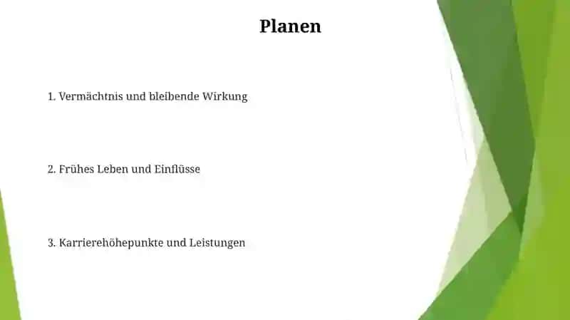 Meine berühmte Persönlichkeit 2