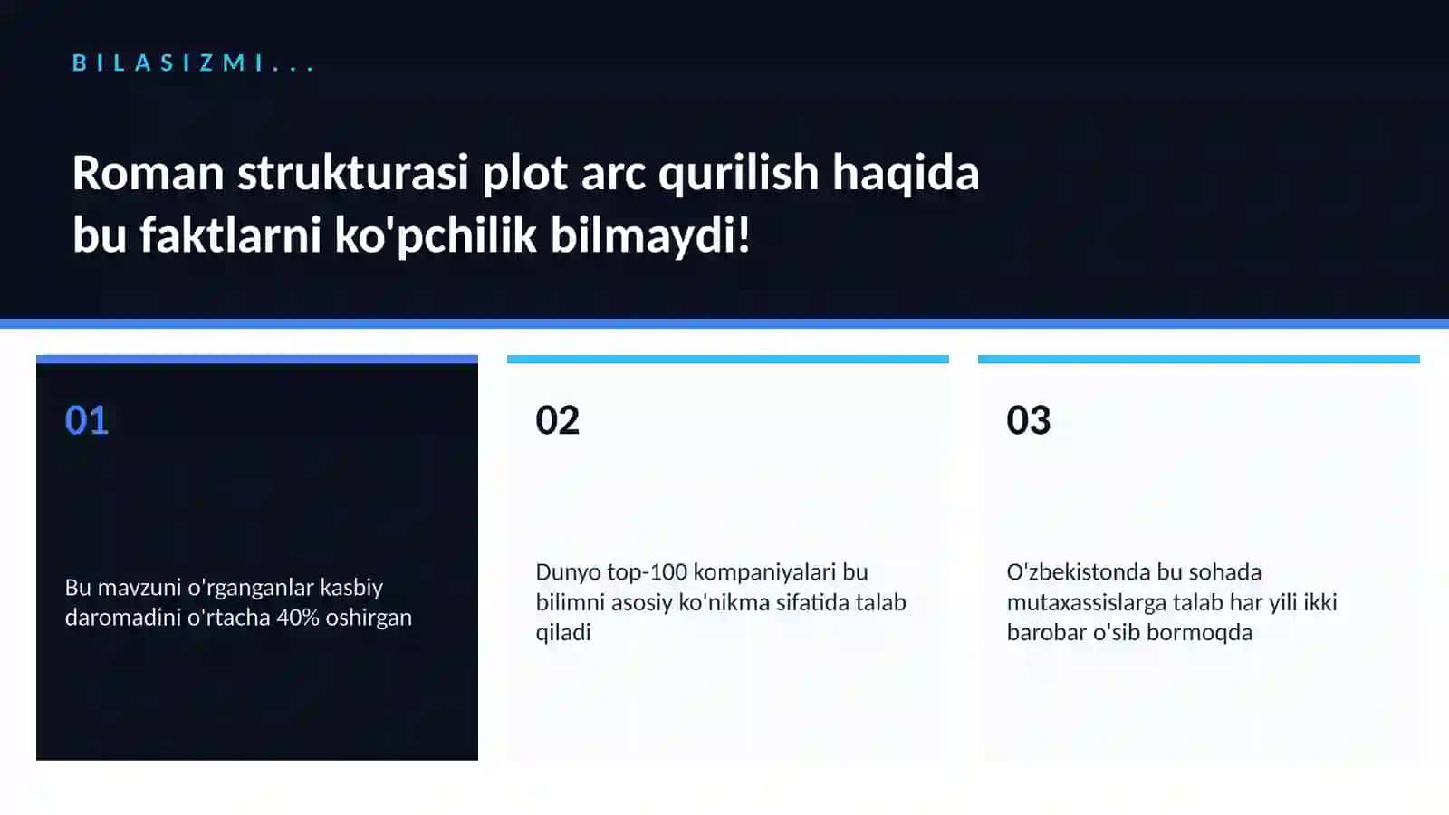 Roman strukturasi plot arc qurilish 2