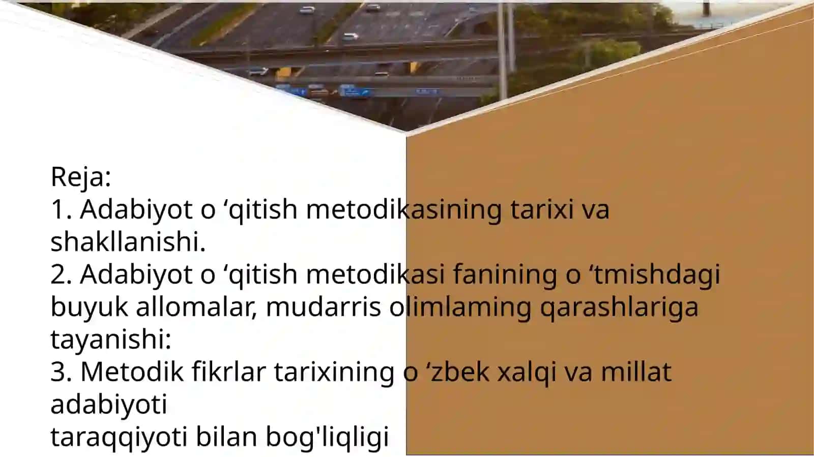 Adabiyot o'qitish metodikasining tarixiy tarqqiyot yo'li 2