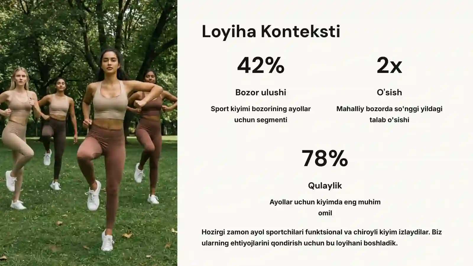 Ayollar sport kiyimi yangi modeli kolleksiyasi 2