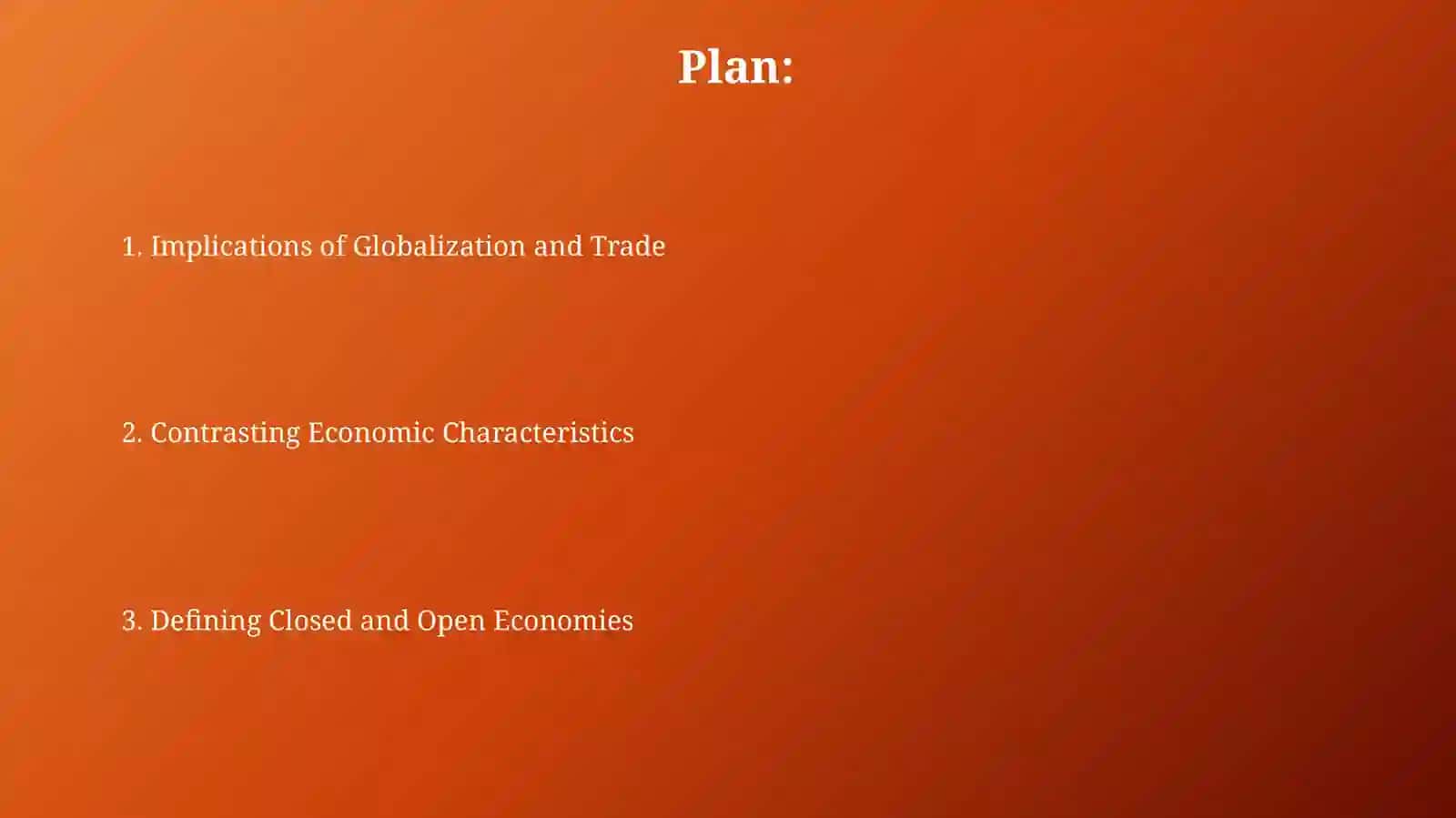 Closed and openeconomy 2