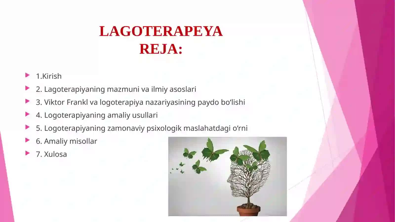 LAGOTERAPEYA 2