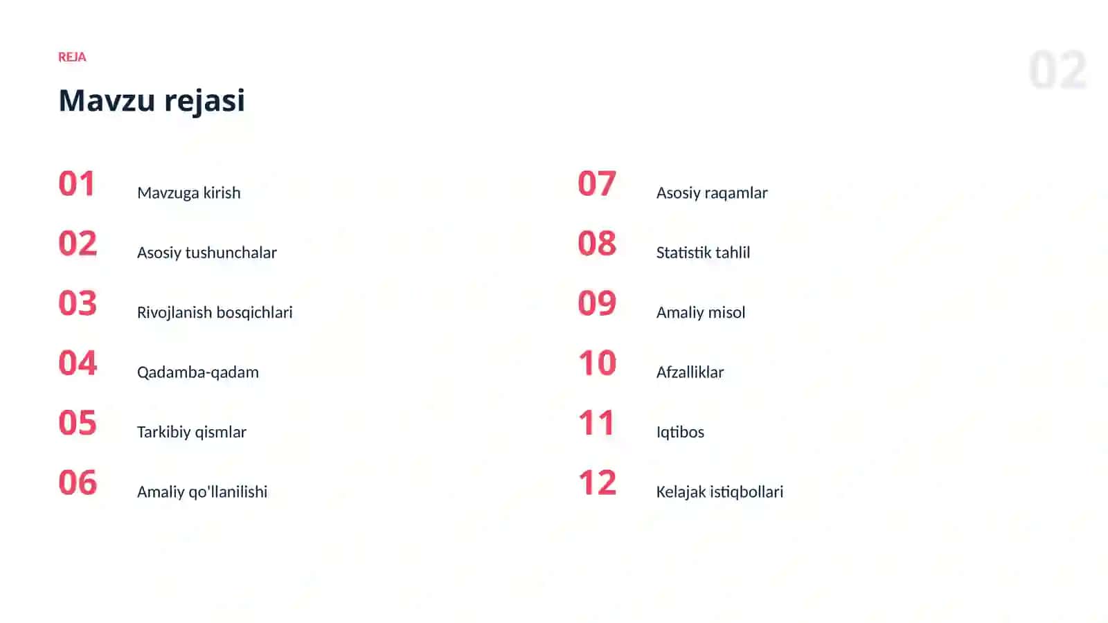AI TENDENSIYALARI 2