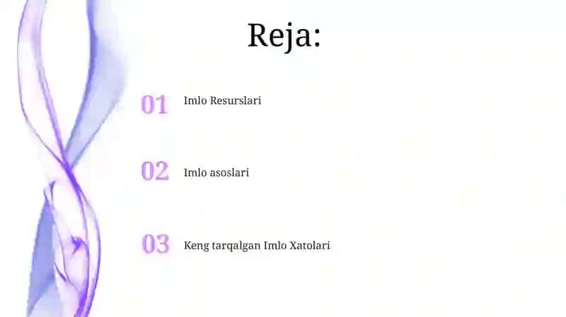 Orfografiya 2