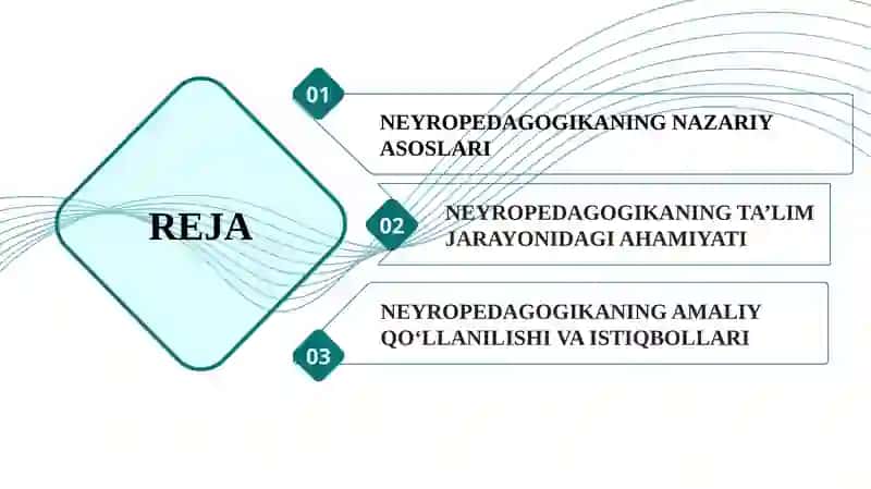“Neyropedagogika” pedagogikaning yangi, mustaqil sohasi sifatida 2