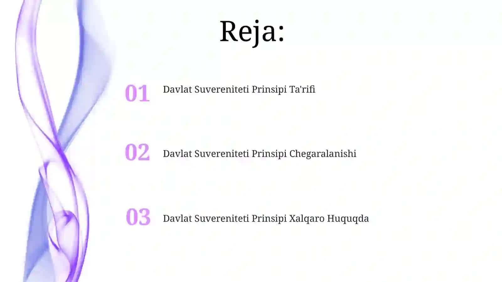 Davlat Suvereniteti Prinsipi Ta'rifi 2