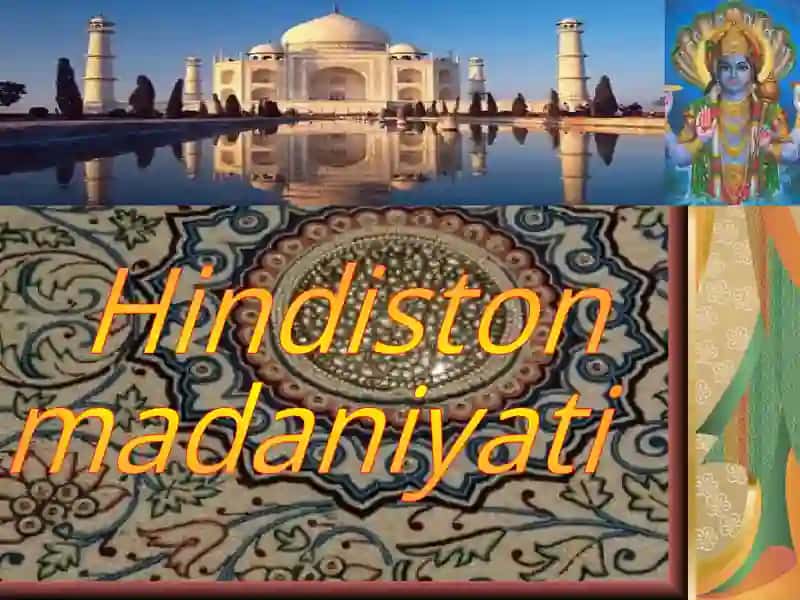 Qadimgi Hindiston madaniyati 2