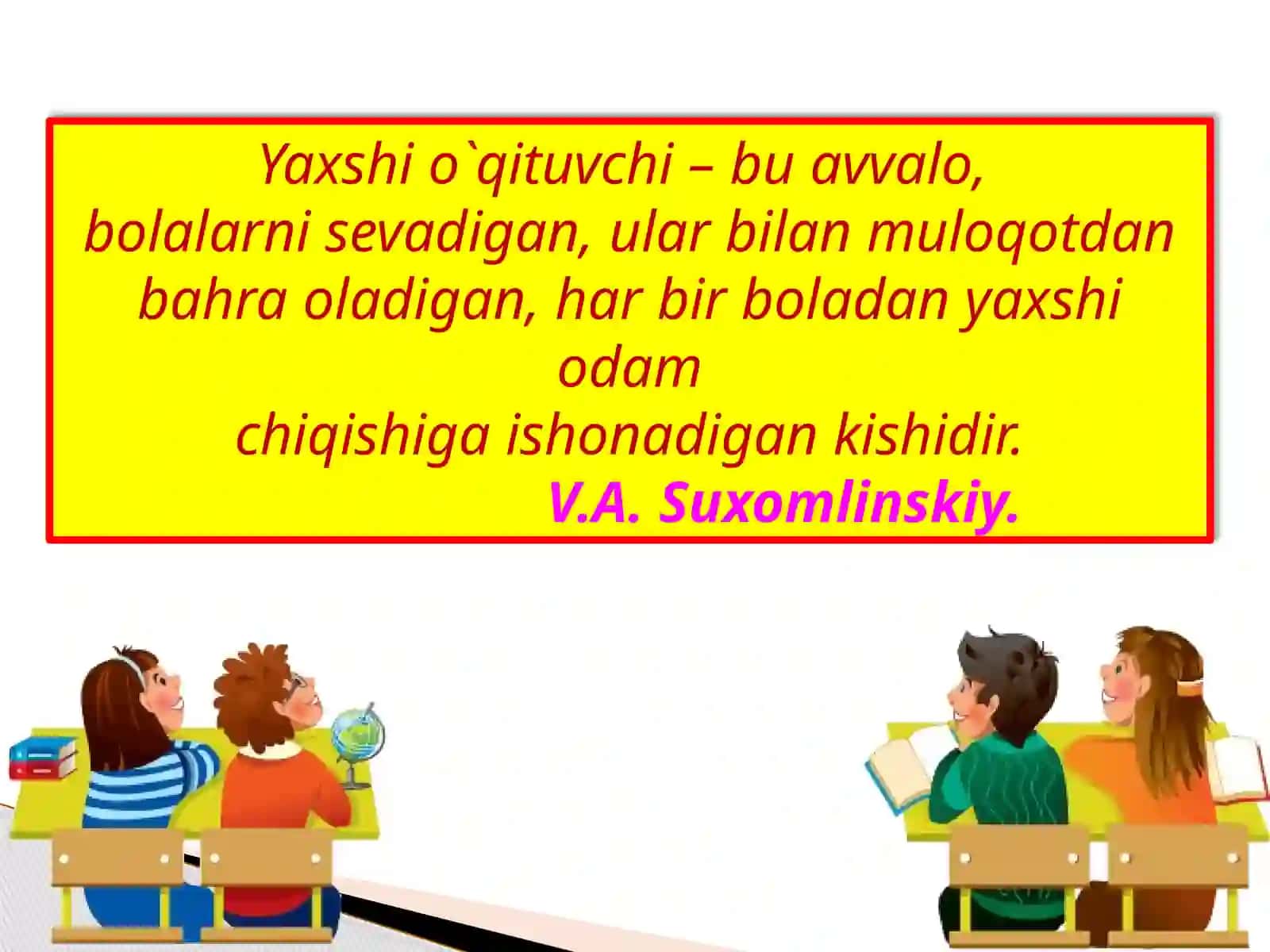 Biologiya fanini o'qitishda innovatsion usullarda dars o'tish 2