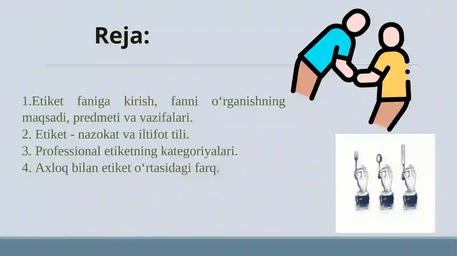 Etiketfanihaqida 2