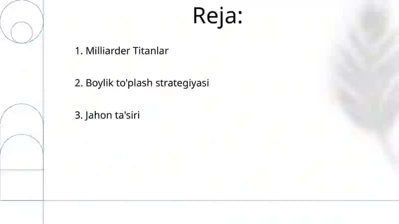 Milliarder Titanlar 2