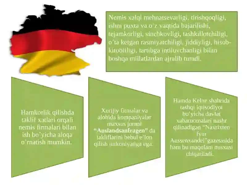 GERMANIYA BIZNES ETIKASI 2