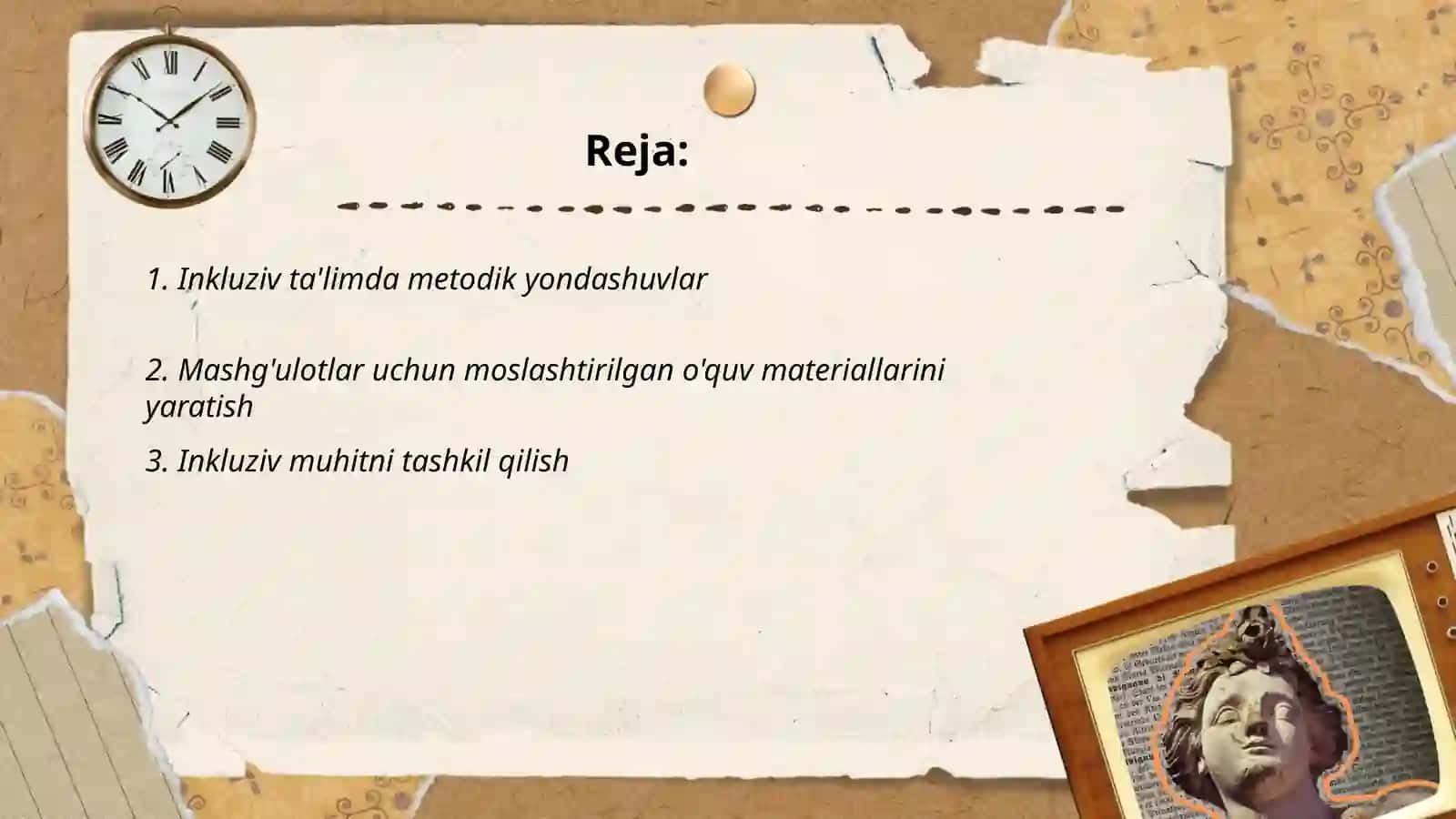 Inkluziv ta'limda metodik yondashuvlar 2