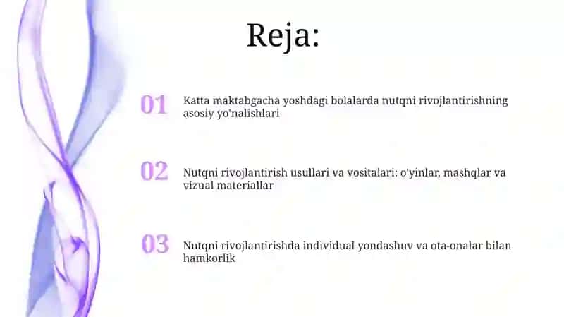 Nutqni O'stirishning Vazifa Metod va Vositalari 2