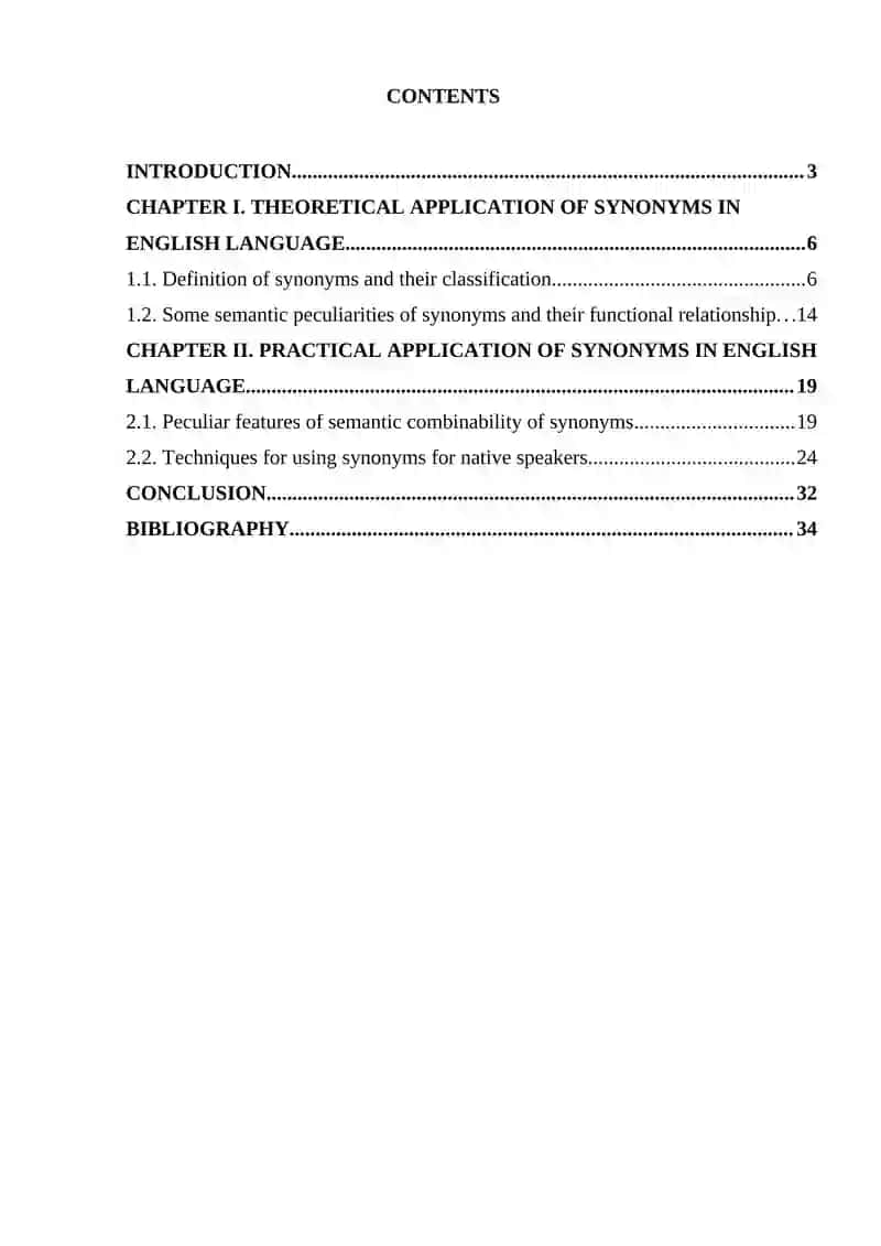 COURSE PAPER 2